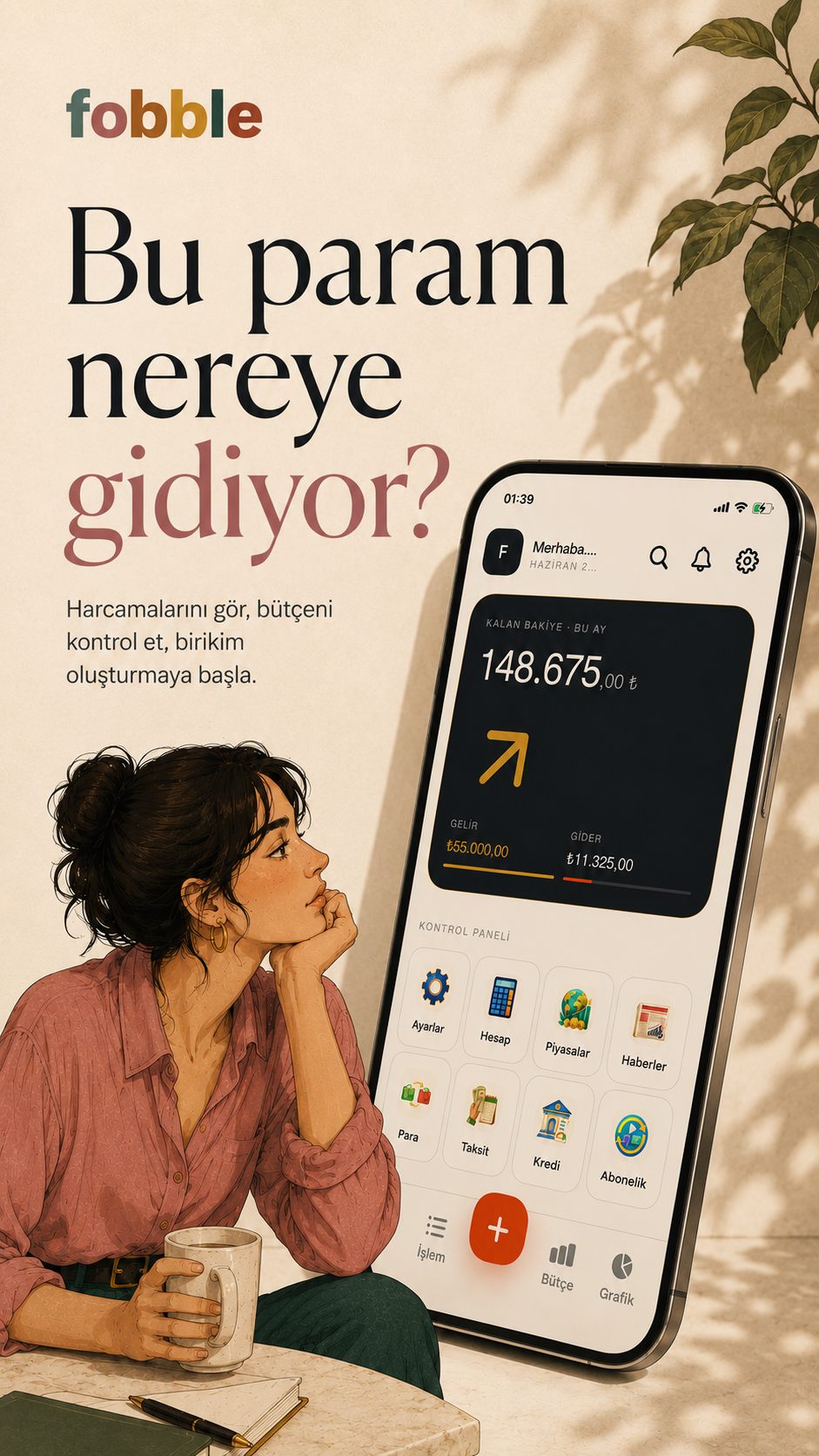 Bütçe Asistanı hedef tanıtımı